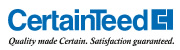 Certainteed Logo
