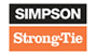 Simpson Strong-Tie logo